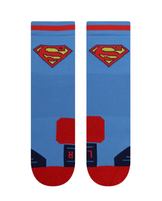 Supermann sokker