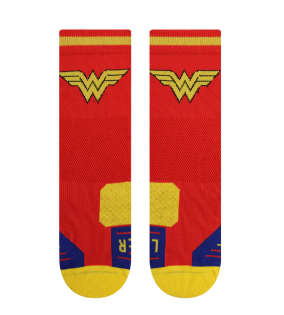 Wonderwoman sokker