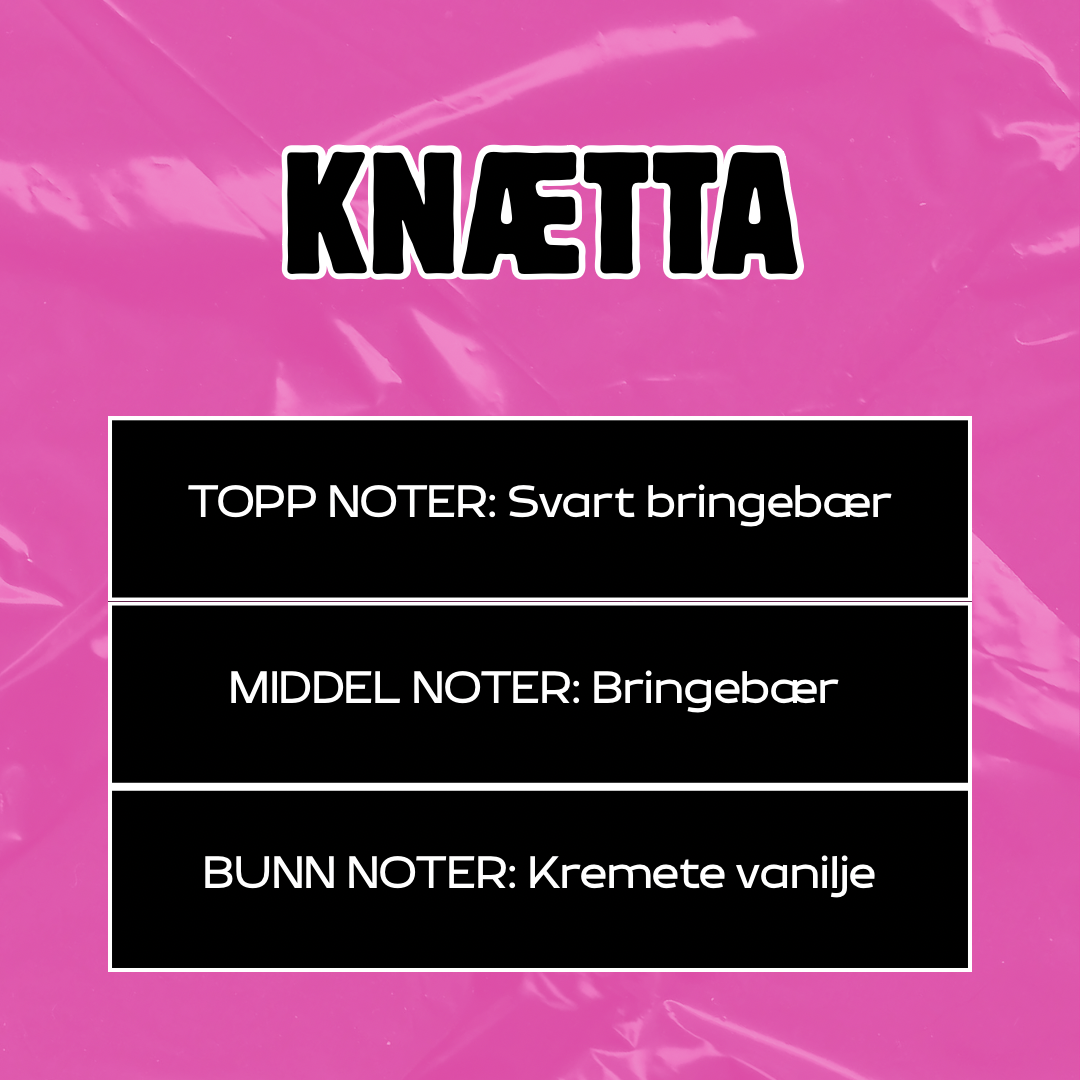 Knætta 60g