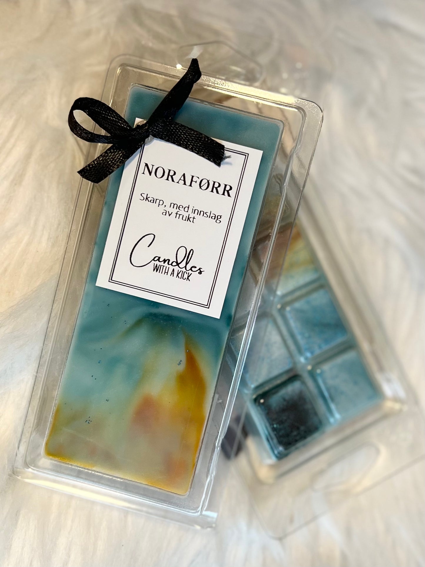 Noraførr 100g
