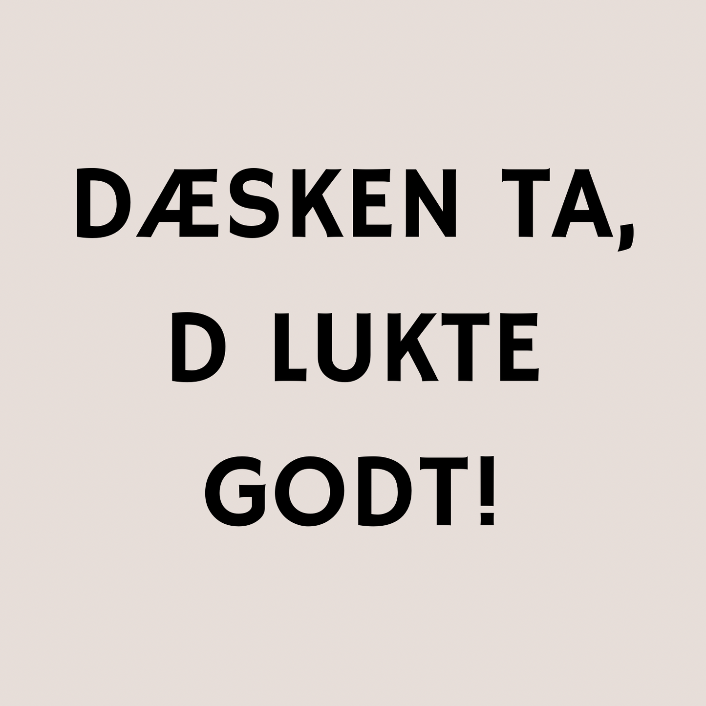 Sny duftlys