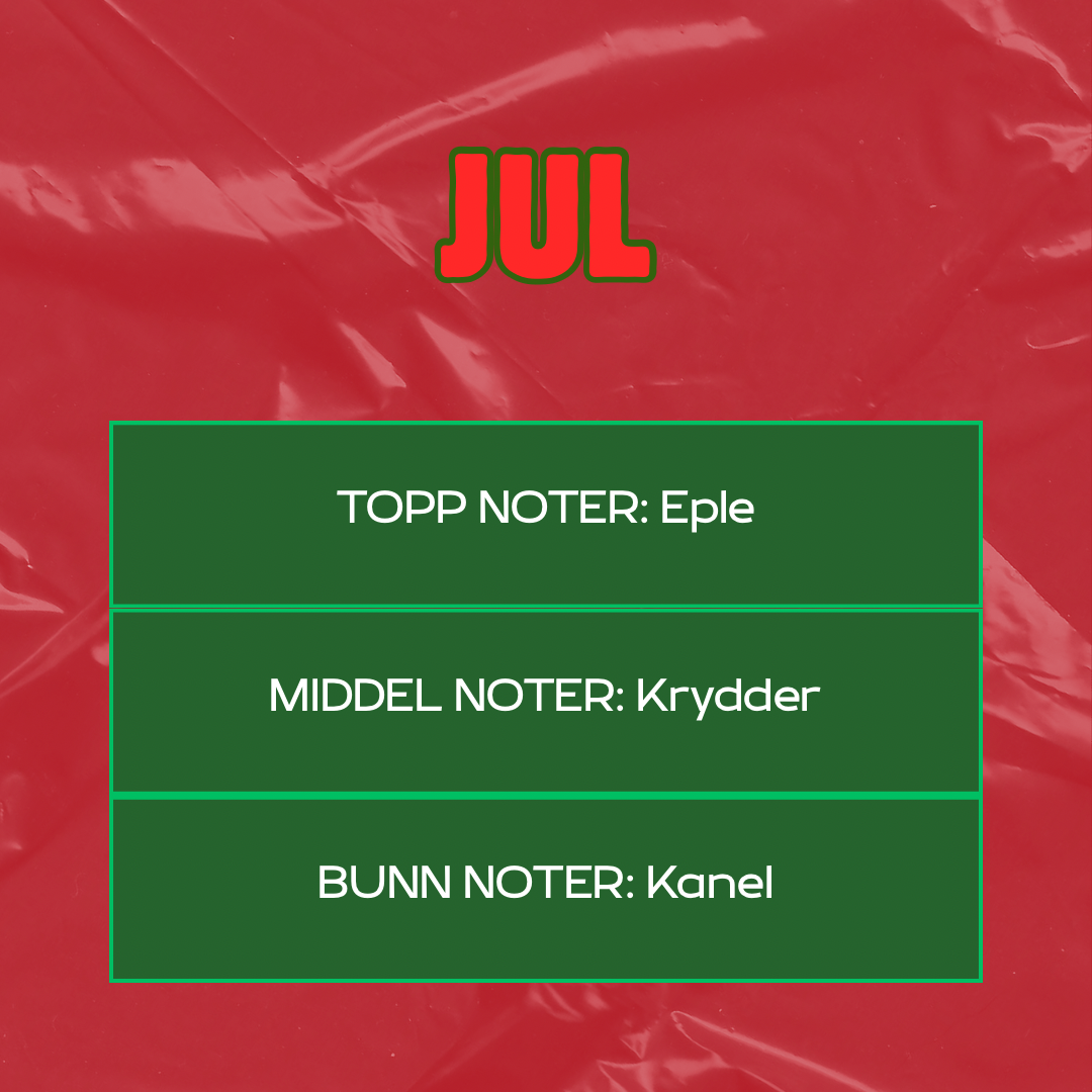 Jul 60g