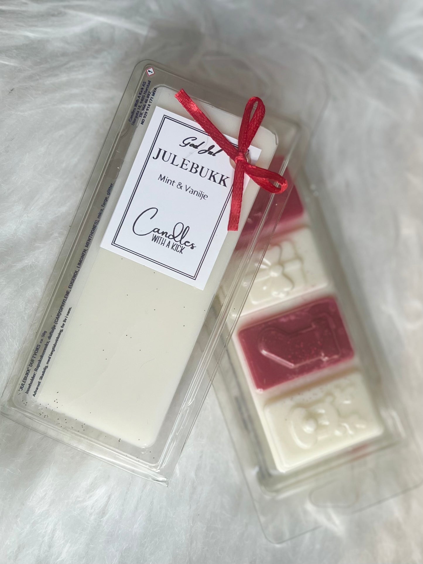 Julebukk 60g
