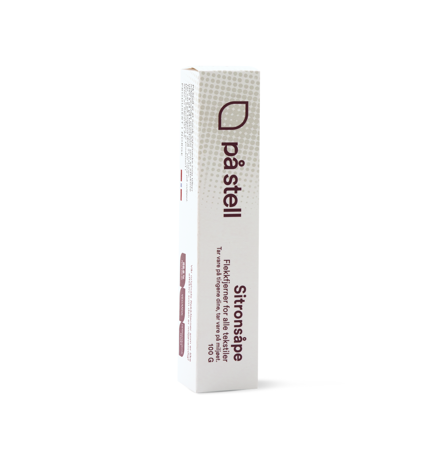 Sitronsåpe stick 100g