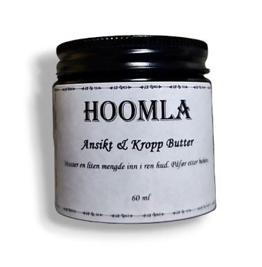 Ansikt & Kropp butter