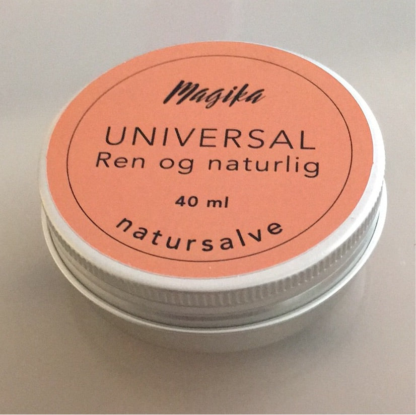 Universal salve 40ml