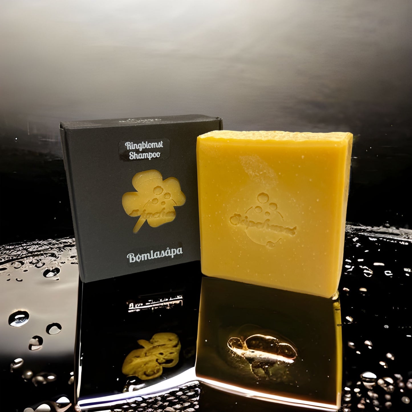 "Ringblomst" shampoo bar