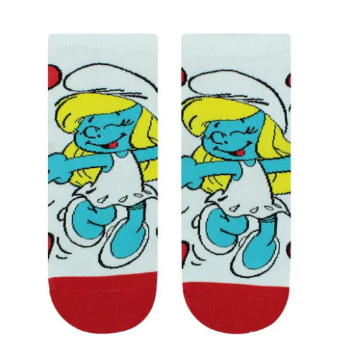 Smurf  barnesokker