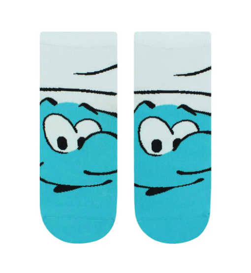 Smurf  barnesokker