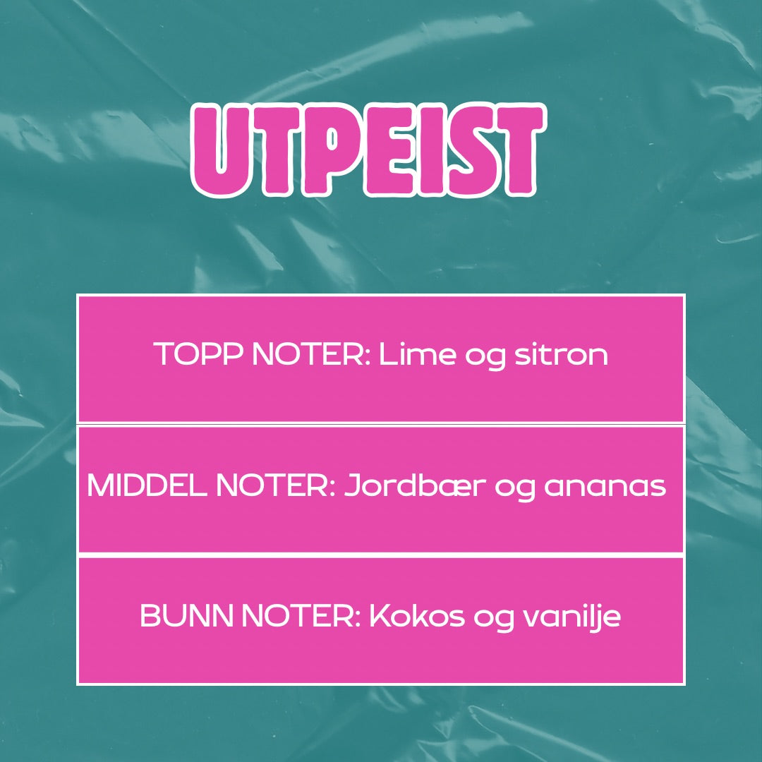 Utpeist 60g