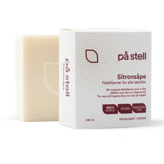 Sitronsåpe 230g