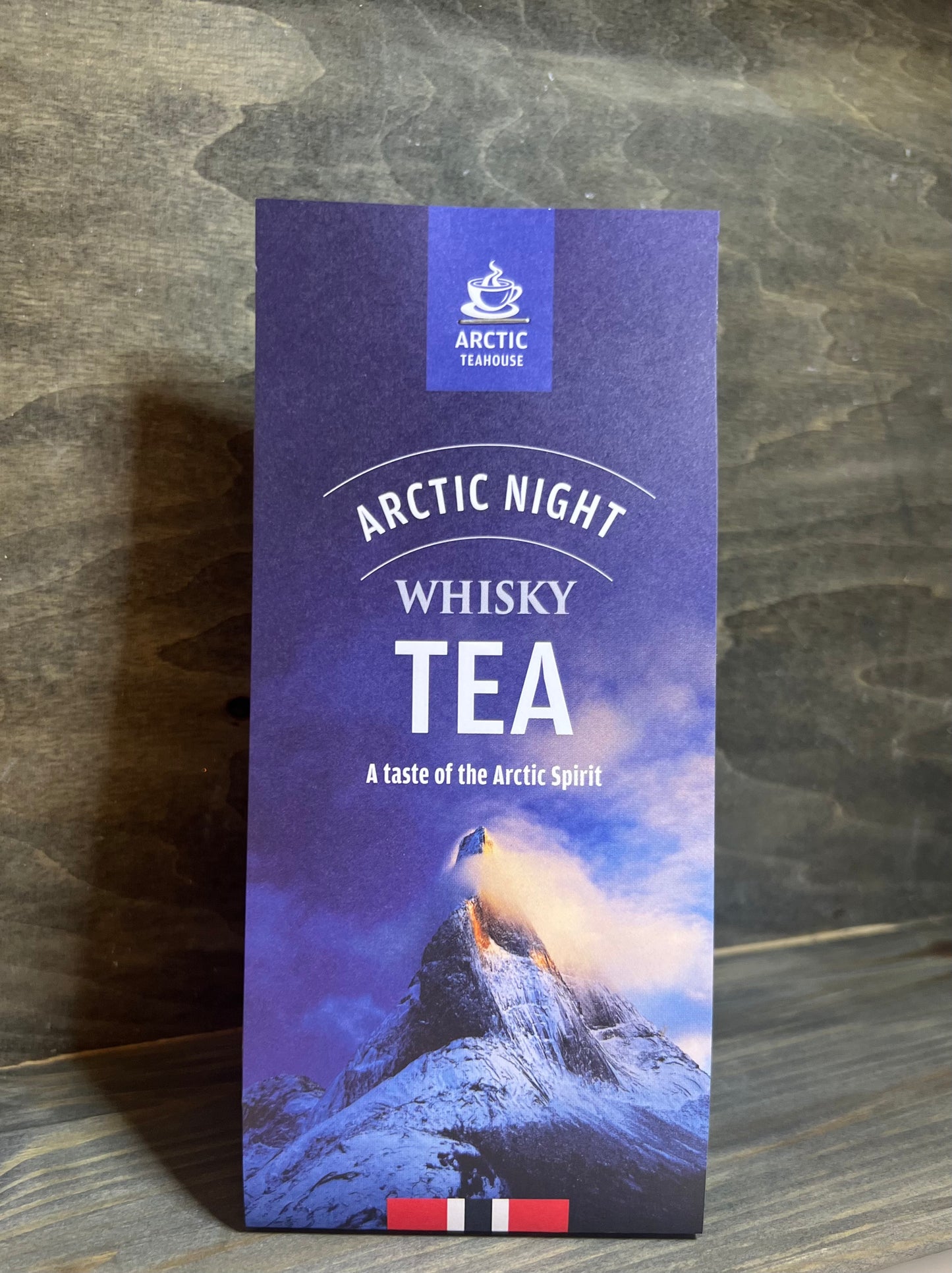 Arctic Night Whisky Tea