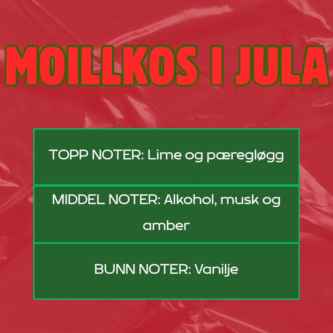 Moillkos i jula 60g
