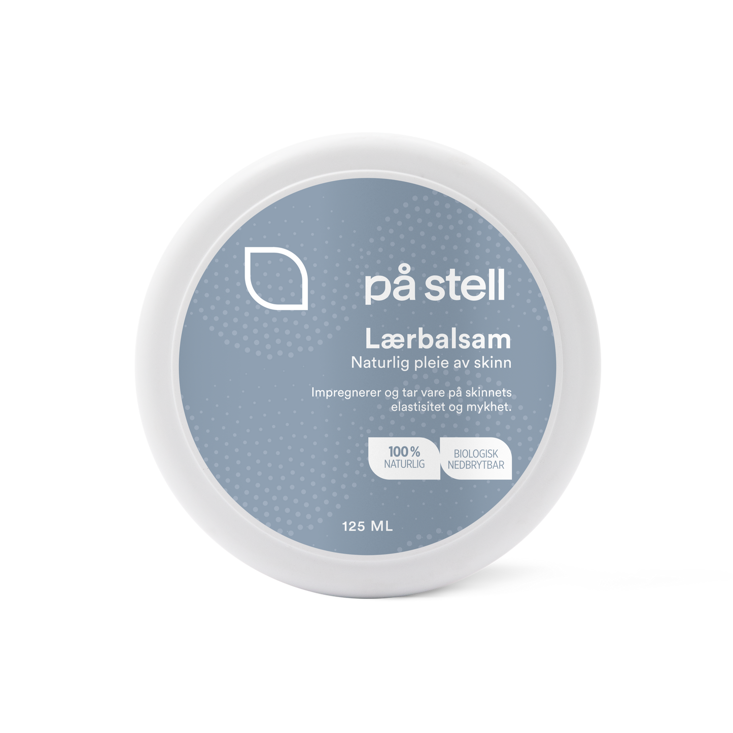 Lærbalsam