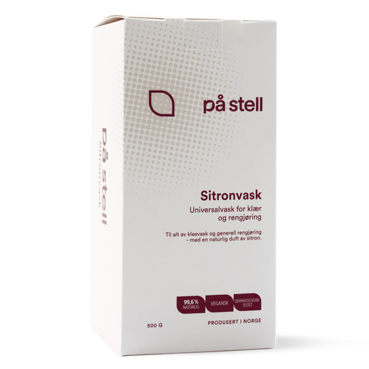 Sitronvask