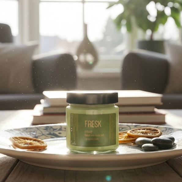 Fresk duftlys 160g